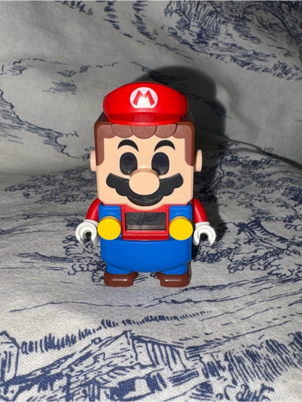 Lego Super Mario Adventures Starter Course 71360 Interactive Mario Figure Only